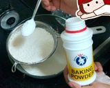 Foto langkah ke 2 dari resep Vanilla Muffin Simple (anti gagal, tanpa mixer).