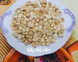 Hình bước làm 5 của món Chè dừa dầm
