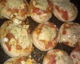 Foto del paso 4 de la receta: Pizzetas Caseras