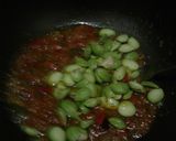 Foto langkah ke 3 dari resep Sambal Petai.