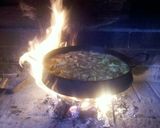 Foto del paso 5 de la receta: Pollo a la cerveza en disco de arado