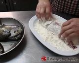 Φωτογραφία βήματος 5 της συνταγής Καθάρισμα ψαριών και συμβουλές για το τηγάνι