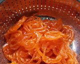صورة لخطوة 1 من وصفة زلابيا 😍