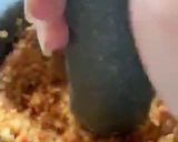 A picture of step 4 of Red Chutney.
