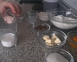 Foto del paso 2 de la receta: Pan de Brioche con Chocolate (en panificadora y con poolish)