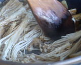 Foto del paso 7 de la receta: Setas Enoki con Tofu (Receta ligera y saludable)