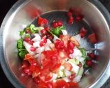 চটপটা কুরকরে (chatpata kukure recipe in bengali) রেসিপির ধাপ 1 ছবি