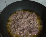 A picture of step 6 of Restaurant Style Aloo Matar.