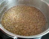 Foto del paso 4 de la receta: Lentejas con arroz y salsa de soja, espectacular! !!