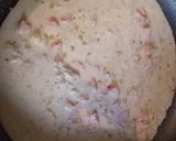 Pas rețetă Paste (spaghete) cu somon afumat și sos de smântână 1 fotografie