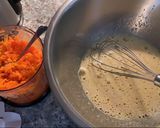 Foto del paso 1 de la receta: Queque de naranja, almendras y zanahoria