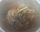 A picture of step 3 of Mutton Stowe /very tasty yammy recipe.