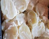 Foto del paso 3 de la receta: Papas a la crema con roquefort