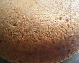 A picture of step 7 of Leftover Malai Suji Cake.