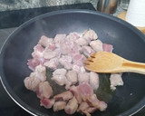 Foto del paso 1 de la receta: Compuesto magro de cabeza de cerdo