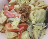 Foto langkah ke 9 dari resep Oseng Kulit Cempedak.