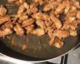 A picture of step 4 of Stir fry sauce recipe 😋✨.