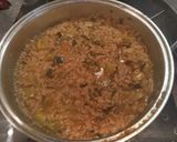 Foto del paso 5 de la receta: Risotto de Langostinos al Ajillo con parmesano