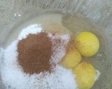 عکس مرحله 5 از دستور کیک دو رنگ هل و دارچین solmaz