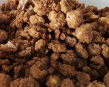 Foto del paso 3 de la receta: Garrapiñada casera de garbanzos