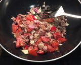 Foto langkah ke 3 dari resep Salad endive dengan ikan cakalang.