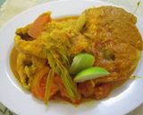 Foto langkah ke 4 dari resep Kakap Bumbu Kuning super segar.