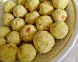 Yam balls