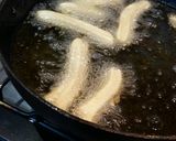 Foto del paso 3 de la receta: Churros caseros