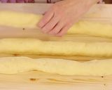Foto del paso 6 de la receta: Trenza de brioche con queso