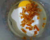 Foto del paso 1 de la receta: Galletitas de naranja