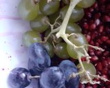 A picture of step 3 of Khati meethi fruit chat.