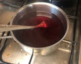 Foto del paso 9 de la receta Tarta de Mousse de fresa y yogurt (Mambo/Thermomix)