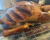 Egészben sült kacsa recept fázis 4 fotója