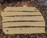 Foto del paso 3 de la receta: Galletitas rápidas de albahaca