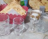 صورة لخطوة 2 من وصفة كسرة ولبن مع تمر بسكرة 😋😉🖒
