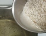 A picture of step 3 of Hyderabadi Chicken Dum Biriyani.