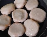 A picture of step 12 of Momos Manchurian.