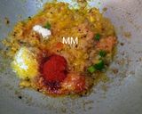 A picture of step 4 of Bottlegourd and Chickpea Lentil Curry.