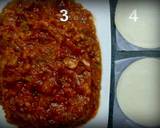 Foto del paso 3 de la receta Empanadillas de salchichas frescas con tomate