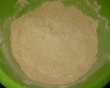 Ordás kolbászos pogácsa recept fázis 2 fotója
