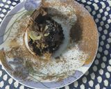 A picture of step 6 of Wheat Flour and barely flour nut cake.