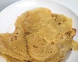 Foto langkah ke 5 dari resep Roti Cane Sederhana.