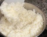 Foto del paso 1 de la receta Arroz con garbanzos, calabacín y pimientos