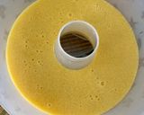 Foto langkah ke 2 dari resep Puding kaca buah mangga.