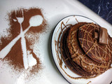 Chocolate Pancake