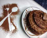 Chocolate Pancakematakin girki3 hoto