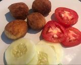 Foto del paso 8 de la receta: Croquetas de pollo con queso crema Philadelphia