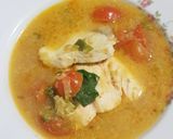 Foto langkah ke 2 dari resep Ikan bumbu kuning asam pedas.