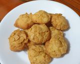 Foto langkah ke 5 dari resep Cornflakes Cookies.