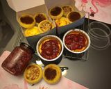 รูปขั้นตอนการทำที่ 5 ของ 🧀🥞 บาสก์ชีสเค้ก….❤️…..หวานน้อย….หอม….มัน….ละมุนลิ้น 🧀🥞